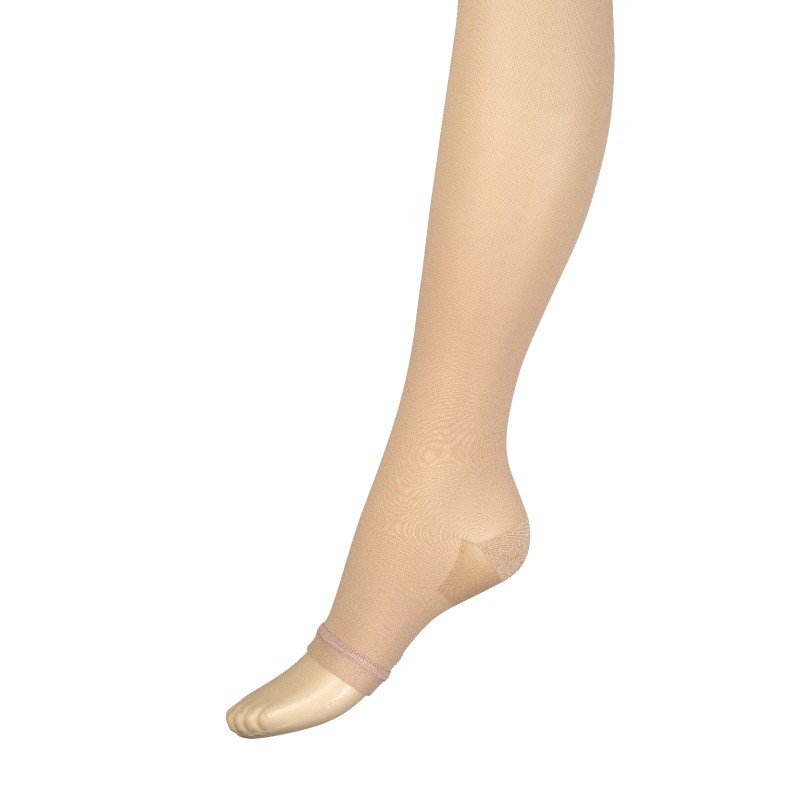 Chaussettes de Contention Jarfix micro voile classe 2 Radiante