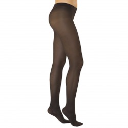 Collant de contention en dentelle 70D Cadence - noir - Collants de