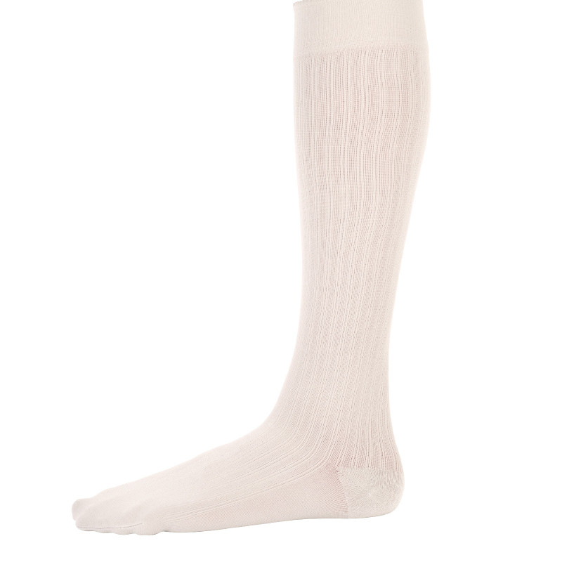 Chaussettes de contention STYL'COTON Fine JarFIX Classe 2 Radiante