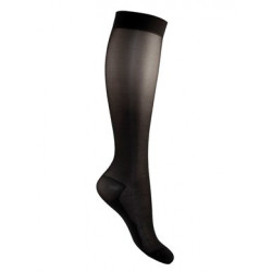 Chaussettes de contention nylon