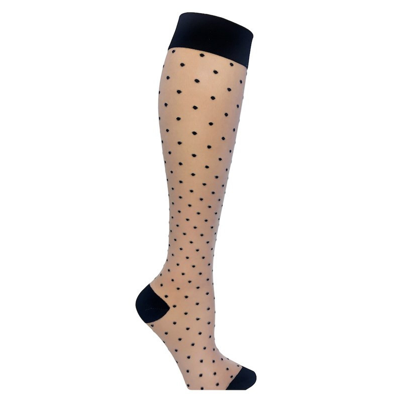 Chaussettes De Contention Femme Fantaisie