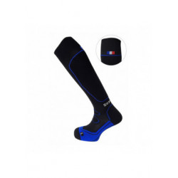 Chaussettes de compression sportive - motif drapeau