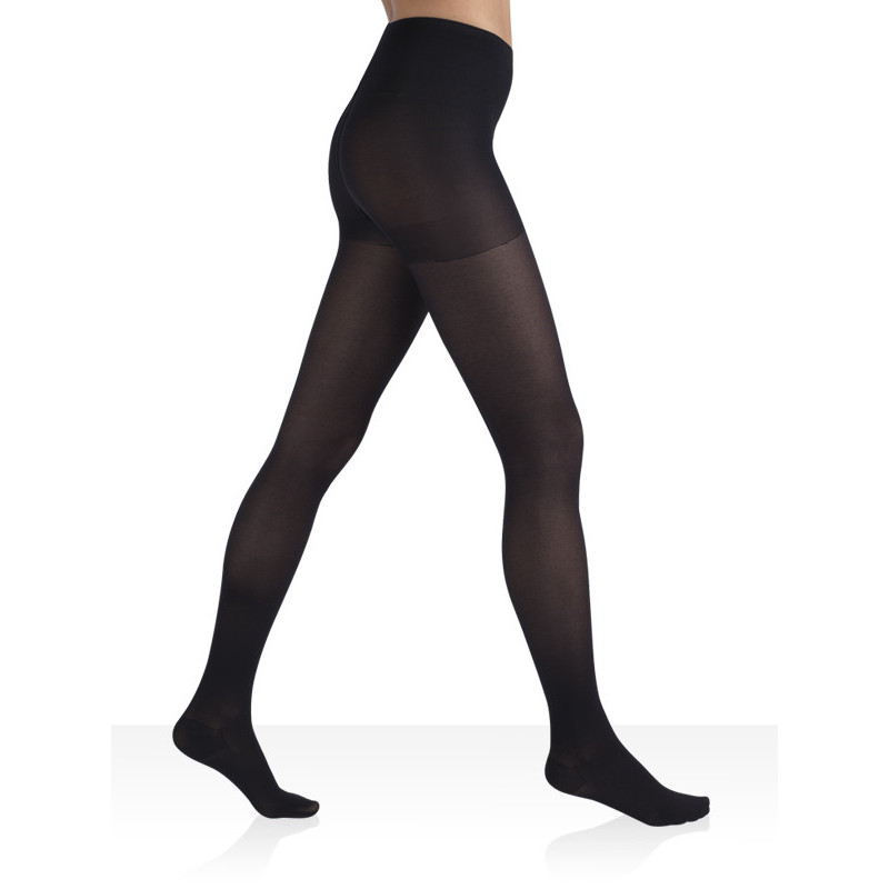 collants coton femme