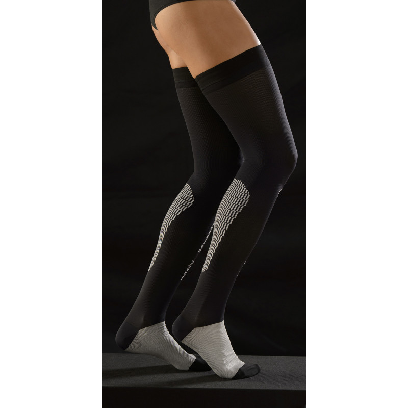 Jambières et chaussettes de compression pour femme