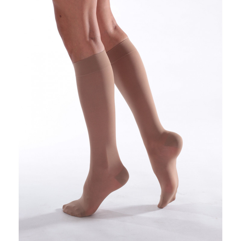 Varisan Salsa Chaussettes de Contention Homme classe 2